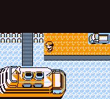 Pokemon Rouge Bleu sur Nintendo Game Boy